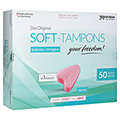 Soft Tampons Normal 50 Stck