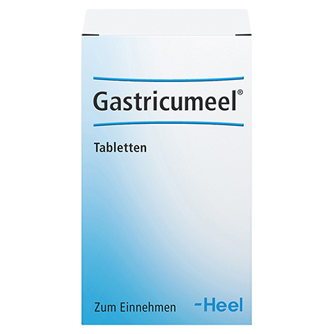 GASTRICUMEEL Tabletten 50 Stück N1