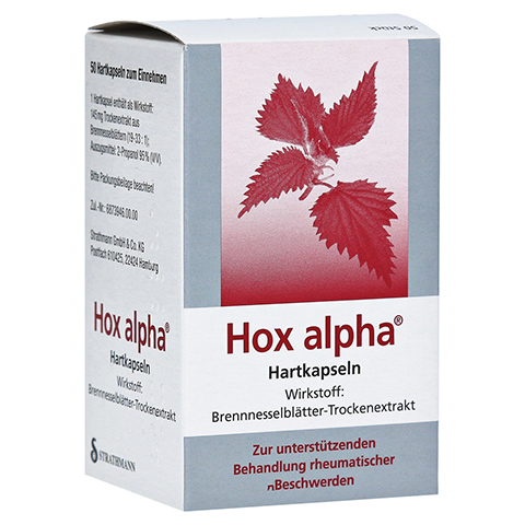 Hox alpha 50 Stück N2