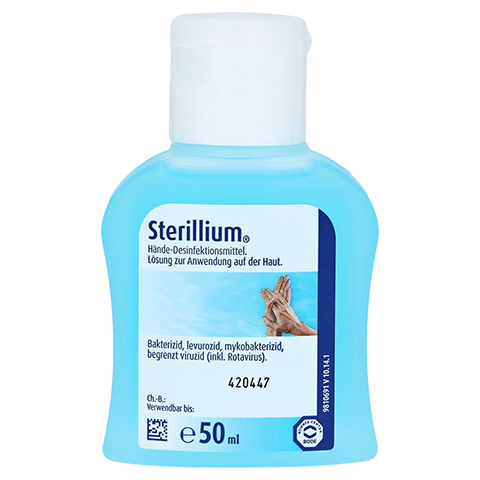 Sterillium 50 Milliliter