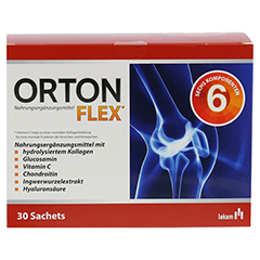 ORTON Flex Sachets 30 Stck - Vorderseite