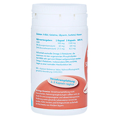 KRILLL 500 mg Omega-3 Forte Kapseln MediFit 30 Stck - Rechte Seite