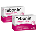 Tebonin konzent 240 mg 2x80 Gramm