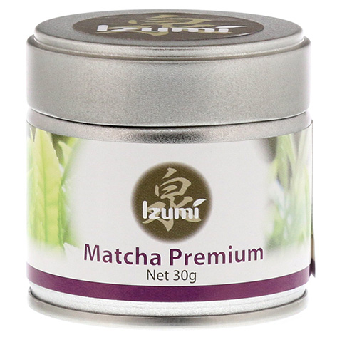 Matcha Izumi Premium 30 Gramm