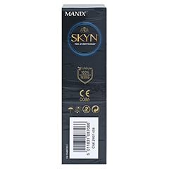 SKYN Manix extra lubricated Kondome 10 Stck - Linke Seite