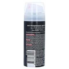 VICHY HOMME Deo Spray 72h 2x150 Milliliter - Linke Seite