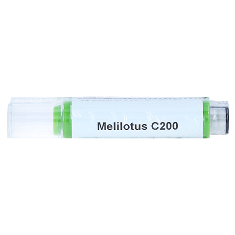 MELILOTUS C 200 Globuli 2 Gramm N1