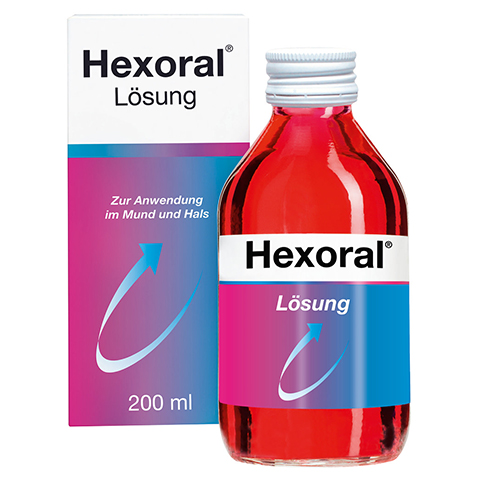Hexoral 0,1% Lsung 200 Milliliter N1