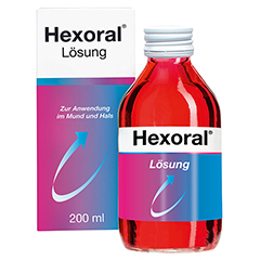 Hexoral 0,1% Lsung 200 Milliliter N1