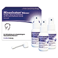 MINOXICUTAN Mnner 50 mg/ml Spray 3x60 Milliliter