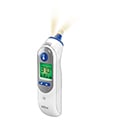 BRAUN THERMOSCAN 7+ Infrarot-Ohrthermometer 1 Stck