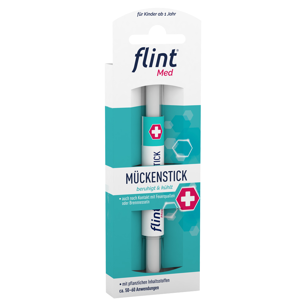 FLINT Med Mückenstick 2 Milliliter