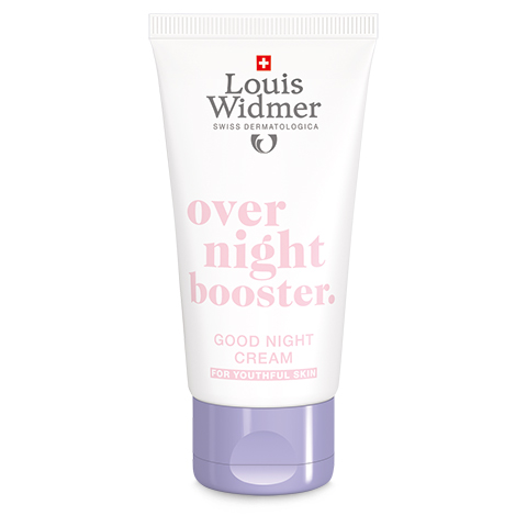 WIDMER Good Night Cream leicht parfmiert 50 Milliliter