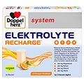 DOPPELHERZ Elektrolyte Recharge system Granulat 20 Stck