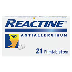 Reactine 21 Stck N1
