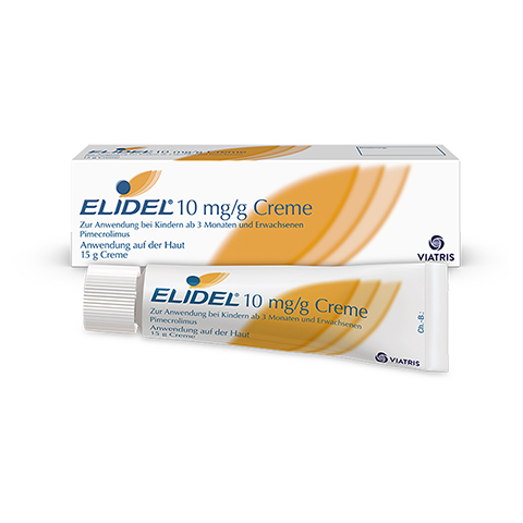 ELIDEL 10 mg/g Creme 15 Gramm