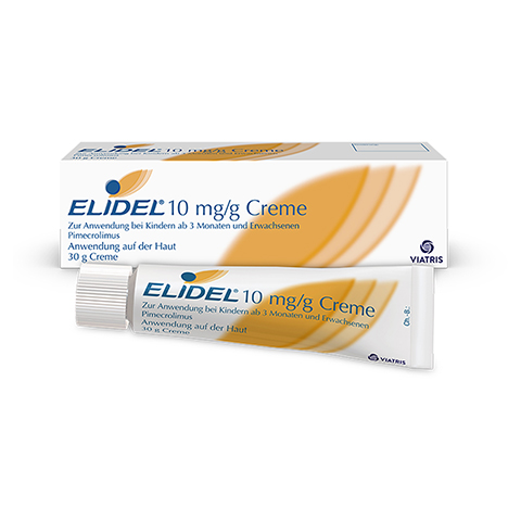 ELIDEL 10 mg/g Creme 30 Gramm N1