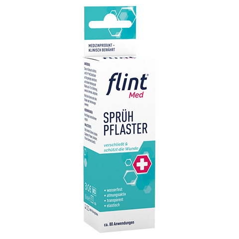 FLINT Sprhpflaster 50 Milliliter