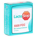 LACTOSTOP 5.500 FCC Tabletten Klickspender 50 Stück