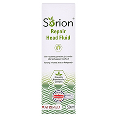 Sorion Head Fluid 50 Milliliter - Vorderseite