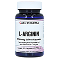 L-ARGININ 500 mg GPH Kapseln 60 Stck