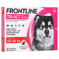 FRONTLINE Tri-Act Lsg.z.Auftropfen f.Hunde 40-60kg 3 Stück