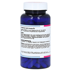 VITAMIN B1 GPH 1,4 mg Kapseln 120 Stck - Linke Seite
