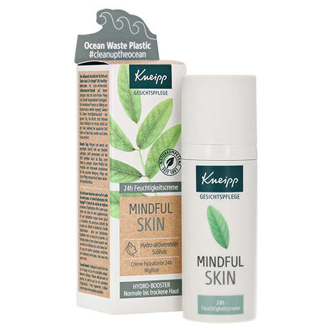 KNEIPP Mindful Skin 24h Feuchtigkeitscreme 50 Milliliter