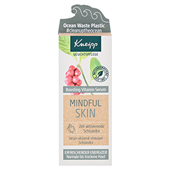 KNEIPP Mindful Skin Boosting Vitamin Serum 30 Milliliter - Vorderseite