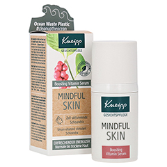 KNEIPP Mindful Skin Boosting Vitamin Serum 30 Milliliter