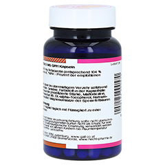 BETA CAROTIN 5 mg Kapseln 60 Stck - Rechte Seite