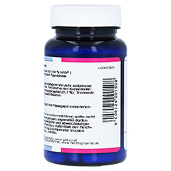 VITAMIN B2 GPH 1,6 mg Kapseln 30 Stck - Rechte Seite