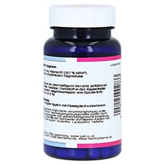 VITAMIN B1 GPH 1,4 mg Kapseln 30 Stück - Rechte Seite