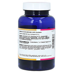 COENZYM Q10 200 mg GPH Kapseln 120 Stück - Rückseite
