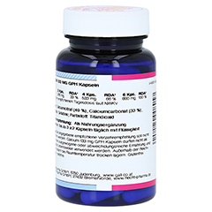 CALCIUM 133 mg GPH Kapseln 60 Stck - Rechte Seite