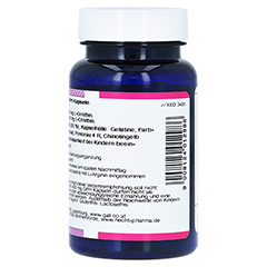 ORNITHIN 400 mg GPH Kapseln 60 Stck - Rechte Seite