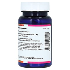 LIPONSURE Kapseln 150 mg 60 Stck - Rechte Seite