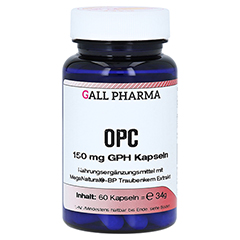 OPC 150 mg GPH Kapseln 60 Stck