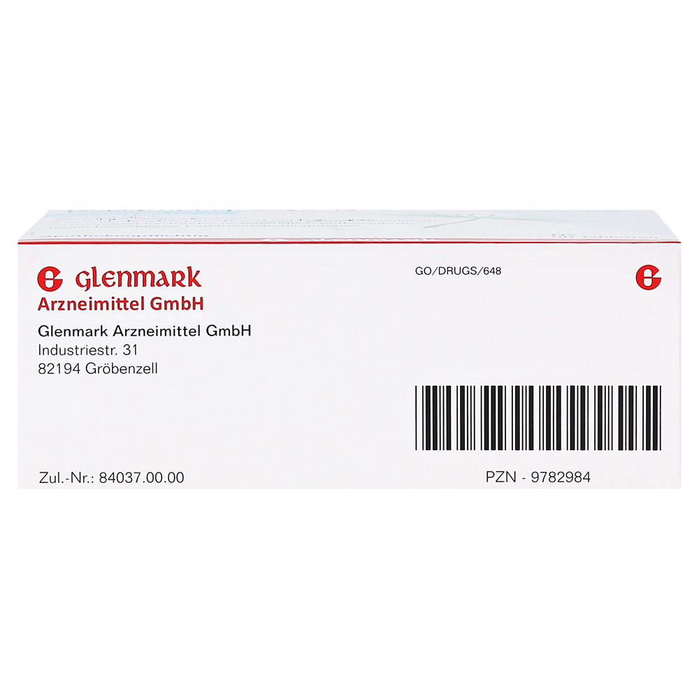 Desloratadin Glenmark 5mg 50 Stück N2 online bestellen