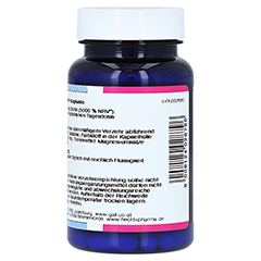 BIOTIN 2,5 mg GPH Kapseln 30 Stück - Rechte Seite