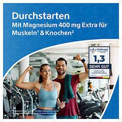MAGNESIUM 400 mg Extra Kapseln 120 Stck - Info 2