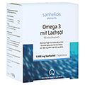 SANHELIOS Omega-3 mit Lachsl Kapseln 90 Stck