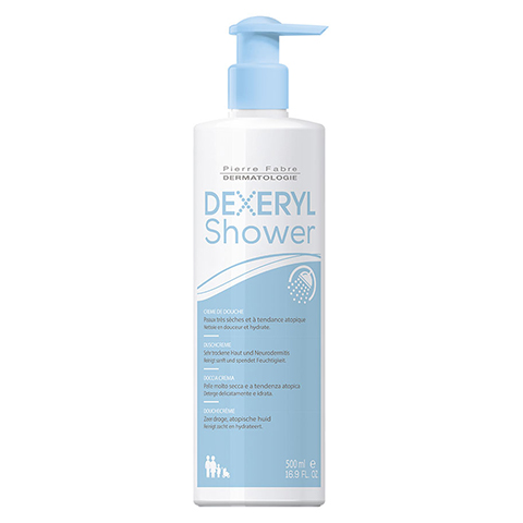 DEXERYL Shower Duschcreme 500 Milliliter