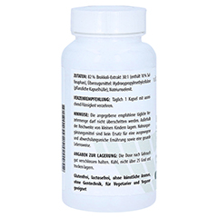 BROKKOLI 500/50 mg Sulforaphan+Selen Kapseln 100 Stck - Rechte Seite