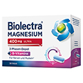BIOLECTRA Magnesium 400 mg ultra 3-Phasen-Depot 30 Stück