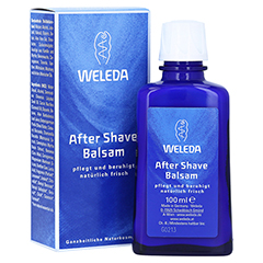 WELEDA After Shave Balsam 100 Milliliter