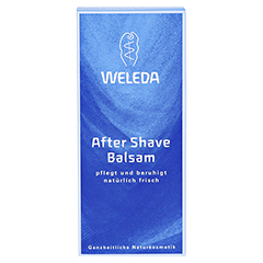 WELEDA After Shave Balsam 100 Milliliter - Vorderseite
