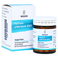 FERRUM SIDEREUM D 20 Tabletten 80 Stck N1