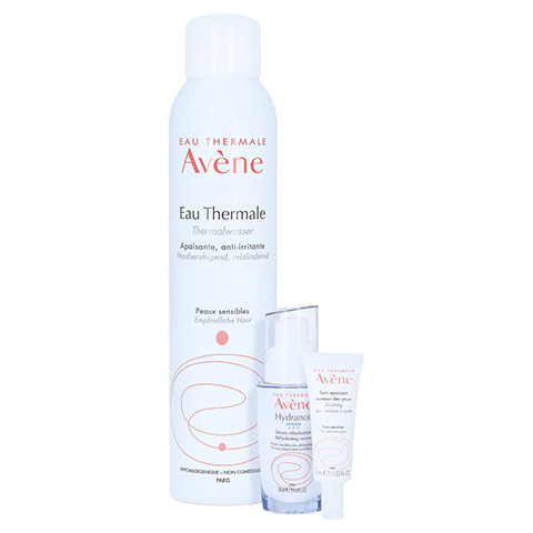 Avne Face Care Set inkl. Avne Thermalwasser Spray 300 ml 1 Stck