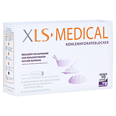 XLS Medical Kohlenhydrateblocker 60 Stück